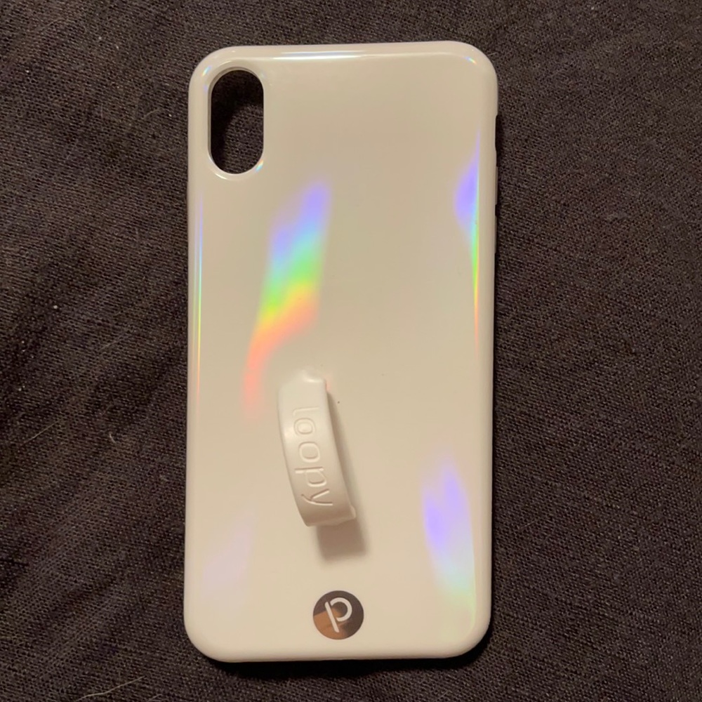 Loopy Opal iPhone XS Max Case